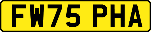 FW75PHA