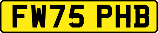 FW75PHB