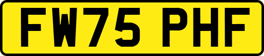 FW75PHF