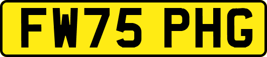 FW75PHG