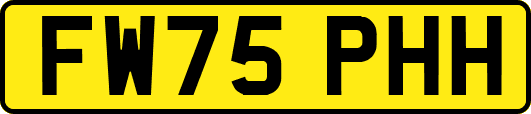 FW75PHH