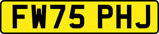 FW75PHJ