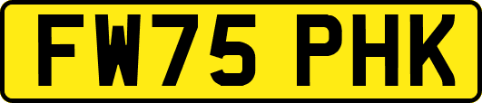 FW75PHK