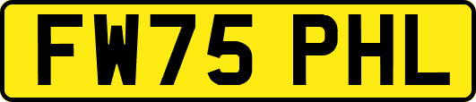 FW75PHL