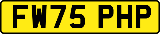 FW75PHP