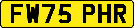 FW75PHR