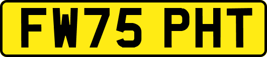 FW75PHT
