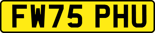 FW75PHU