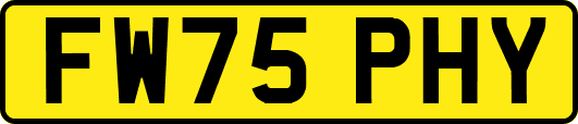 FW75PHY