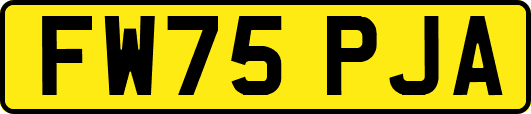 FW75PJA