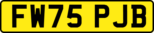 FW75PJB
