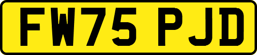 FW75PJD