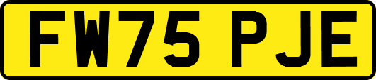 FW75PJE