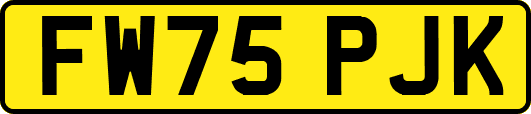 FW75PJK