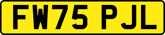 FW75PJL