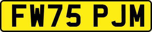 FW75PJM