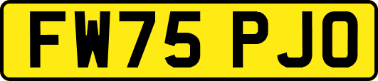 FW75PJO