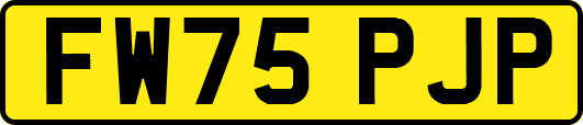 FW75PJP