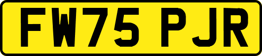FW75PJR
