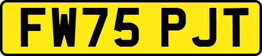 FW75PJT