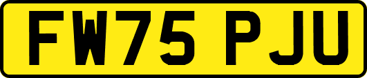 FW75PJU