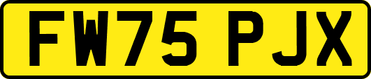 FW75PJX