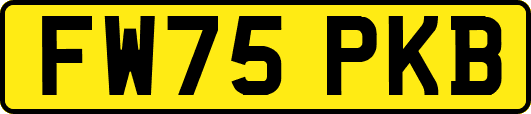 FW75PKB