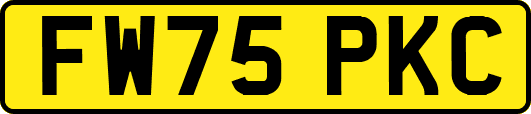 FW75PKC