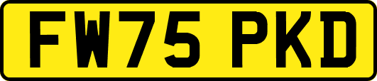 FW75PKD
