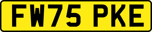 FW75PKE