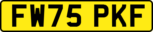 FW75PKF