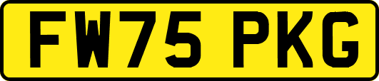FW75PKG