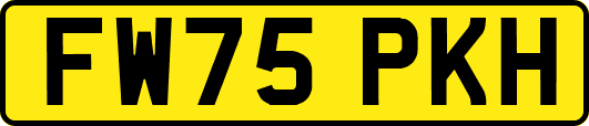 FW75PKH