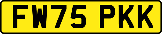 FW75PKK