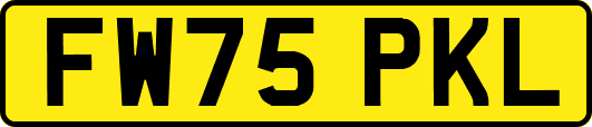 FW75PKL