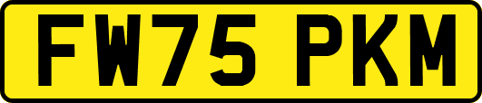 FW75PKM