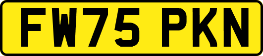 FW75PKN