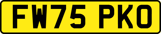 FW75PKO