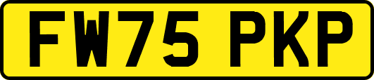 FW75PKP