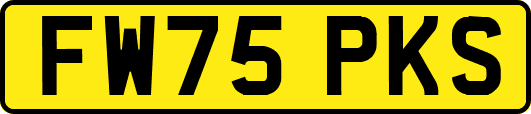 FW75PKS