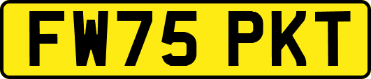 FW75PKT