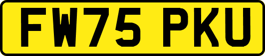 FW75PKU