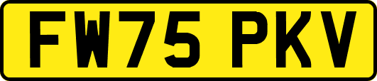 FW75PKV