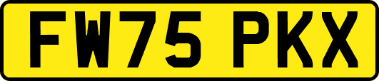 FW75PKX