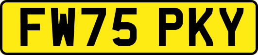 FW75PKY