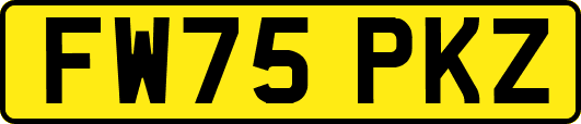 FW75PKZ