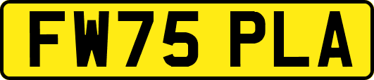 FW75PLA