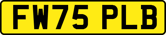 FW75PLB
