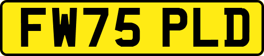 FW75PLD