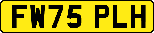 FW75PLH